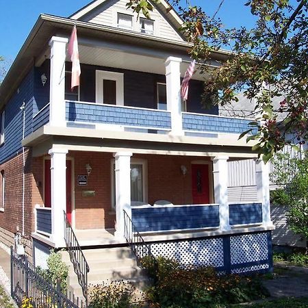 Bluecrest Bed And Breakfast Niagara Falls Eksteriør bilde