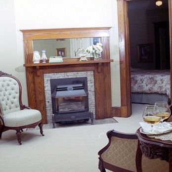 Bluecrest Bed And Breakfast Niagara Falls Eksteriør bilde