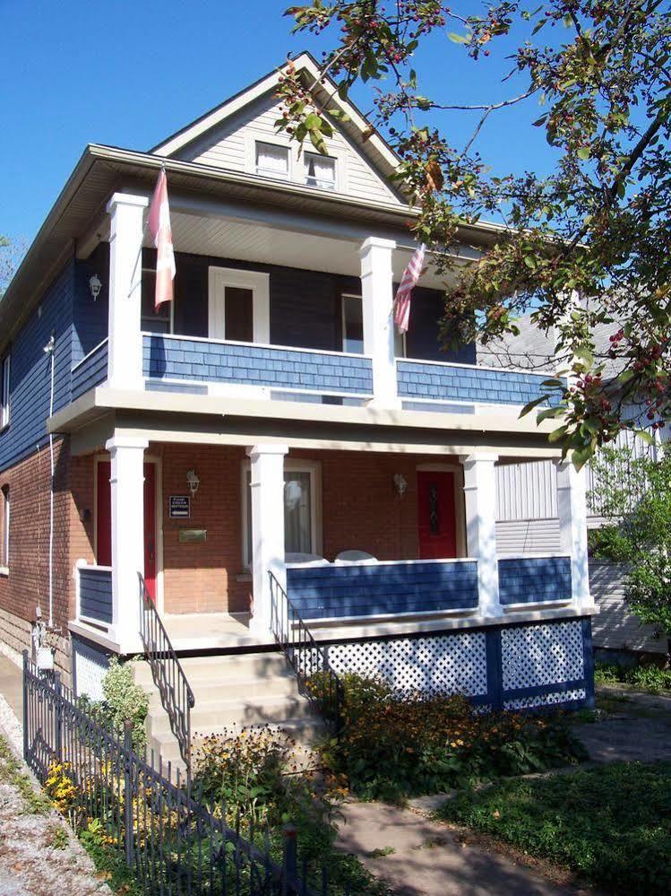 Bluecrest Bed And Breakfast Niagara Falls Eksteriør bilde